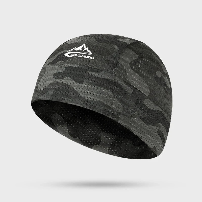 Cooling Skull Cap Helmet Liner for Cycling and Outdoor Sports