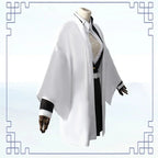 Kanroji Mitsuri Cosplay Costume with Wig & Haori