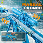 HUIQIBAO Electric Water Gun High-Speed Outdoor Water Blaster