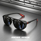 Professional Polarized UV400 Sports Sunglasses for Cycling & Running