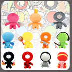 Hot Youtooz Alan Becker Plushies Game Cartoon Stuffed Doll Cute Alan Becker Plushie Toy Kawaii Dolls for Children Birthday Gifts
