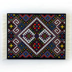 Mousepad Meal Mat Persian Carpet Style Rubber Anti-slip Durable Printing Rectangle Gaming Mouse Pads Coaster