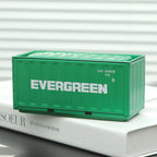 Mini Iron Storage Box Miniature Storage Iron Box Creative Decoration Collect Small Item Desktop Mini Container Model Xmas Gifts
