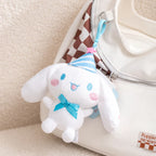 Cinnamoroll Plush Keychain Cute Bag Charm for Girls and Fans