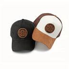 Mesh Breathable Summer Baseball Cap for Outdoor Sports Comfort