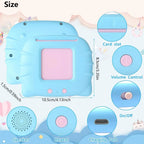 Talking Flash Cards Early Learning Educational Toy for Kids