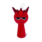 Sprunki Plush Toy Set Sprunky peluche Plushie Soft Hot Game Cartoon Stuff Animal Horror Monster Doll For Birthday Christmas Gift