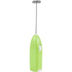 Handheld Electric Milk Frother – Mini Battery Powered Coffee & Egg Beater