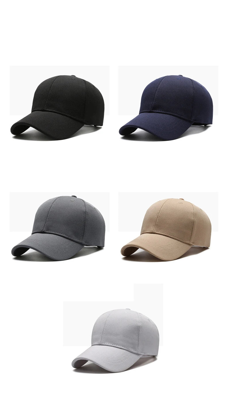 Minimalist Pineapple Cloth Baseball Cap for Casual Outdoor Style