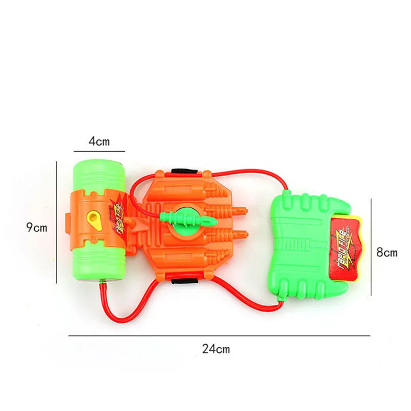 Wrist Water Gun Toy for Kids – Handheld Summer Spray Play Toy