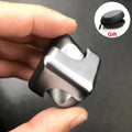 Alloy Cube Spinner Stress Relief Toy – Portable Desk Focus Gadget