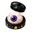 Halloween Dumpling Stress Toy Glitter Halloween Dumpling Pressure Dumpling Squishie Stress Relief Fidget Toy for Adults Gift