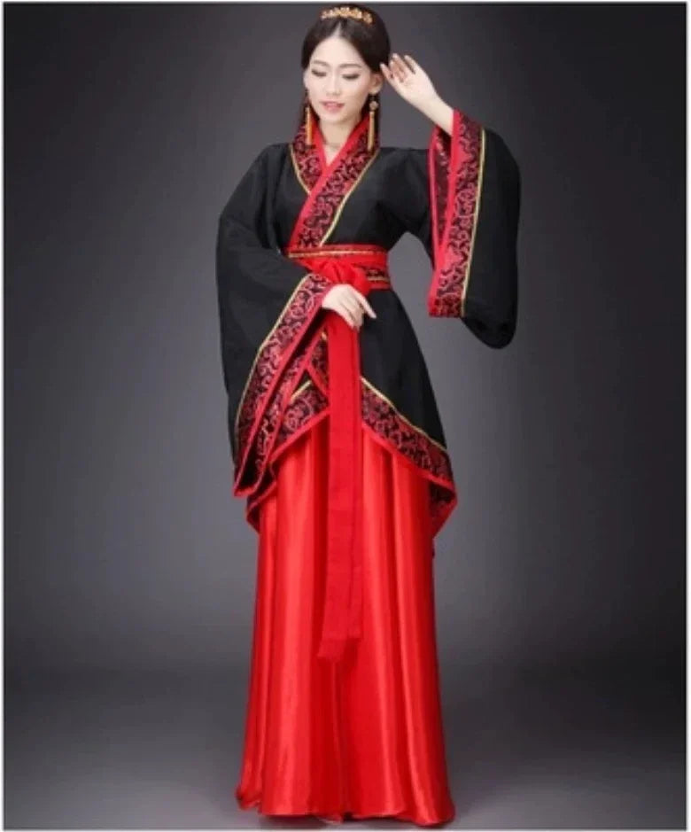 Vintage Tang Cosplay Man Clothing Costume Hanfu Men Suit Vestidos Stage Show Ancient Ladies Sets Chinese Couple Hanfu Women Set