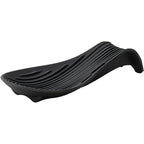 Silicone Kitchen Spoon Holder Tray for Spatulas and Cooking Utensils