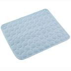 Dog Cooling Mat Summer Pet Cold Bed Extra Large For Small Big Dogs Pet Accessories Cat Durable Blanket Sofa Cat Ice Pad Blanket