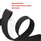 3M Cargo Straps With Buckle Tie-Down Belt for Motorcycle Car Bicycle Metal Tow Rope Strong Ratchet Fixing Belt for Luggage Bag
