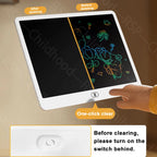 LCD Writing Tablet for Kids – Drawing & Educational Board