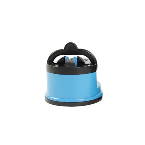 Suction Knife Sharpener – Portable Manual Kitchen Knife Sharpening Tool
