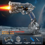 Electric Automatic Water Blaster with Rechargeable Battery