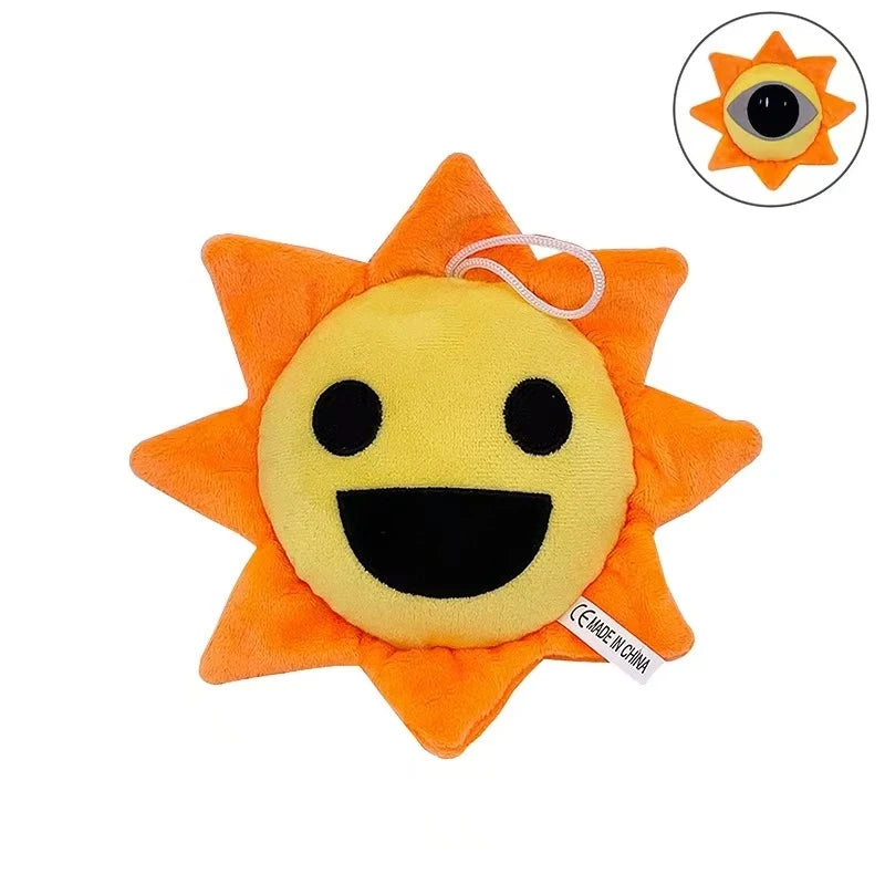 Sprunki Plush Toy Set Sprunky peluche Plushie Soft Hot Game Cartoon Stuff Animal Horror Monster Doll For Birthday Christmas Gift