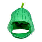 Cute Watermelon Cat Hat Orange Shape Avocado Dog Cosplay Hat Soft Comfortable Cat Headwear Birthday Party