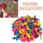 500pcs/lot Water Balloons Balloon Filling Latex Balloons Games Party Balloons Circus Waterballoon Outdoor Game Toys for Children