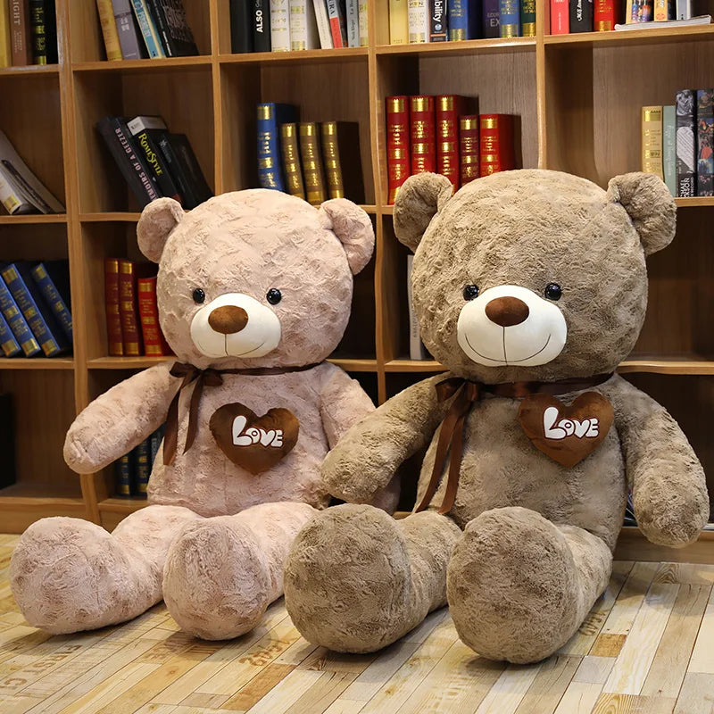 Love Teddy Bear Plush Toy