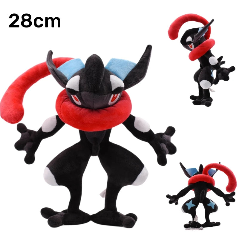 Pokemon Character Plush Soft Stuffed Toy for Kids and Collectors