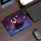 Hollow Knight Anime Game Mouse Pad For Small Size Gaming Mouse Pad Gamer Company Keyboard Mouse Mats Carpet Computer Desk Mats