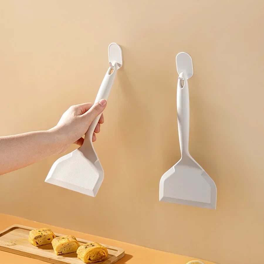 Food-Grade Silicone Heat Resistant Spatula – Non-Stick Cooking & Baking Turner