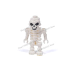 Halloween Scene Building Blocks Skeletons Ghosts Army King Assembled Charactesrs Figures DIY Accessories Bricks Toys Kids Gifts