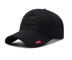 Korean Style Embroidery Baseball Cap for Outdoor Sun Protection