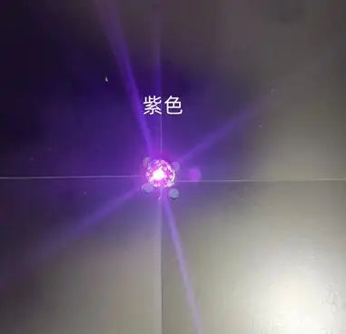 Mini Magnetic LED Lamp Set – DIY Model Lighting Toy (10pcs)