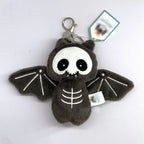 Cute Animal Plush Keychain Soft Bag Charm Collection
