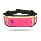 Waterproof Running Waist Bag Phone Holder Fitness Belt for Men & Women