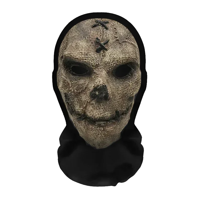 New Creative Headpiece Halloween Carnival Funny Headgear Cosplay Costume Comical Wig Mask Prank Props Party Decoration