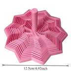 3D Printed Fidget Star Spinner – Sensory Stress Relief Toy