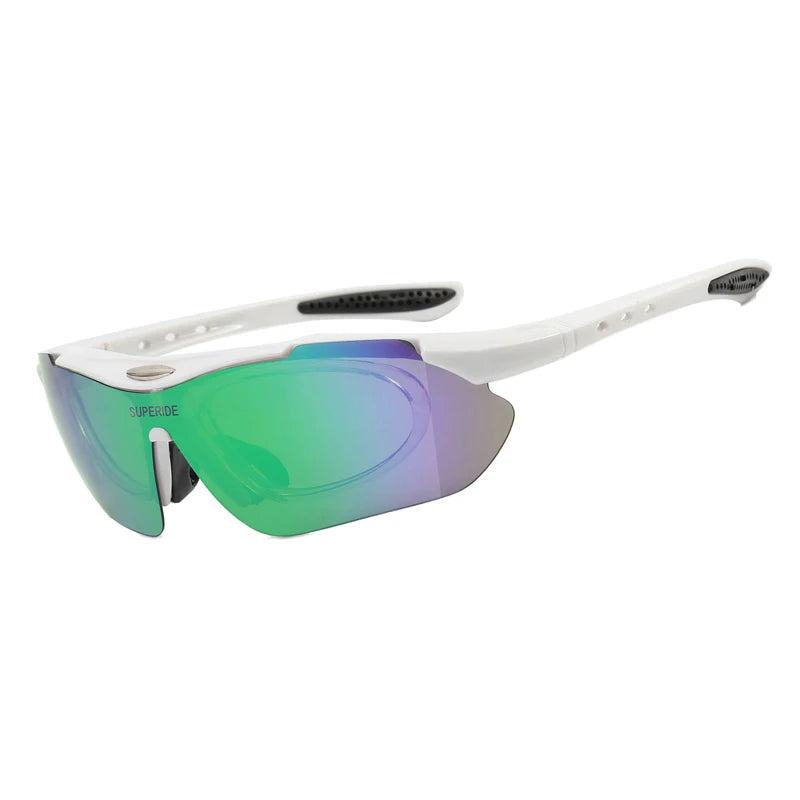 Polarized UV400 Outdoor Sports Sunglasses for Hiking, Fishing & Cycling