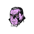 Halloween Horror Movie Collection Enamel Pin Thrilling Mask Film Figure Brooches Lapel Badge Punk Jewelry Gifts For Kids Friends