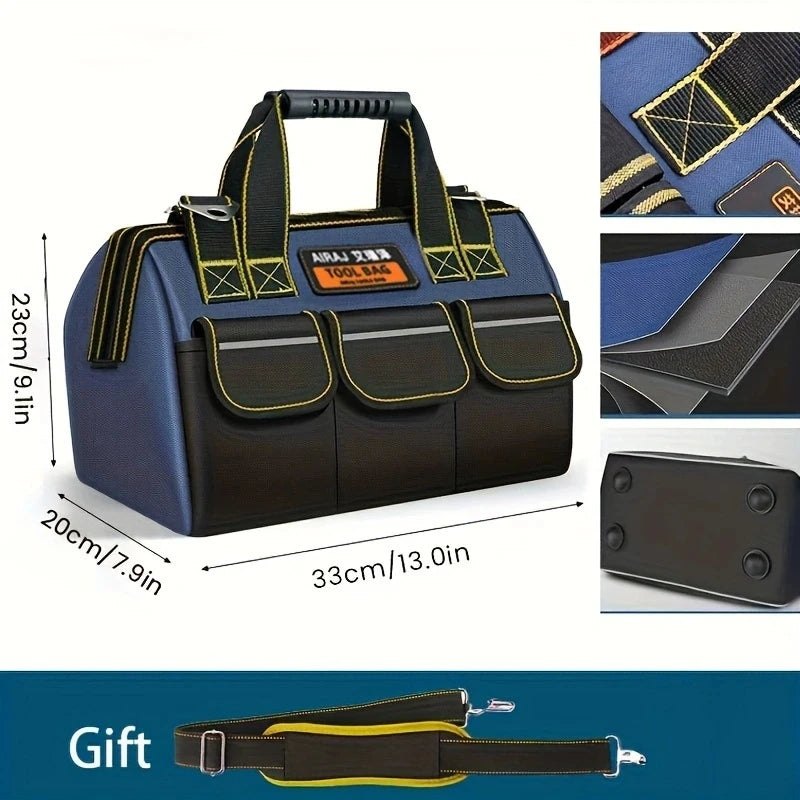 AIRAJ 1680D Waterproof Multifunctional Tool Bag