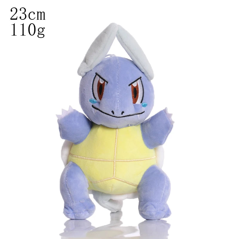 Pokemon Character Plush Toys Collection