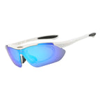 Polarized UV400 Outdoor Sports Sunglasses for Hiking, Fishing & Cycling