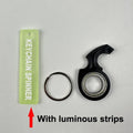 Spinner Fidget Keychain Toy