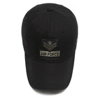 Four Seasons Camouflage Baseball Cap for Outdoor Casual Style