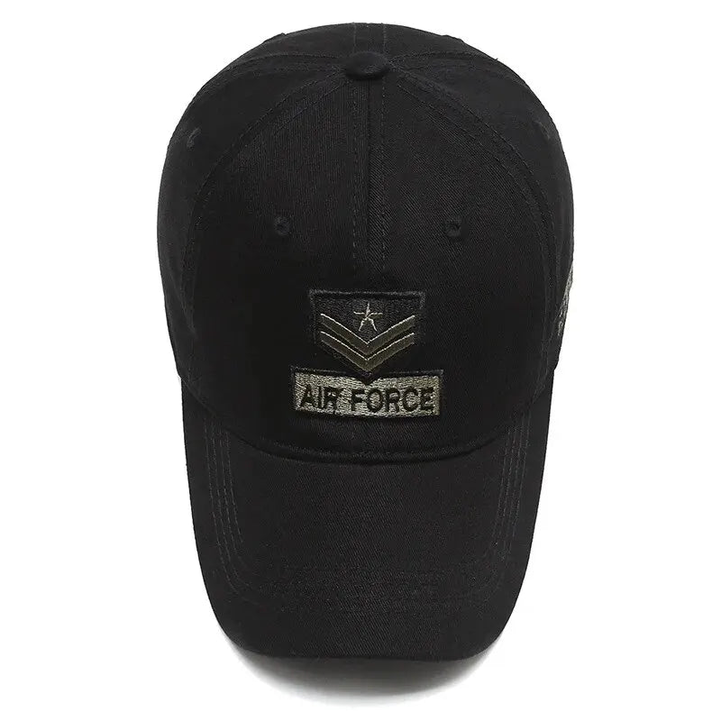 Four Seasons Camouflage Baseball Cap for Outdoor Casual Style