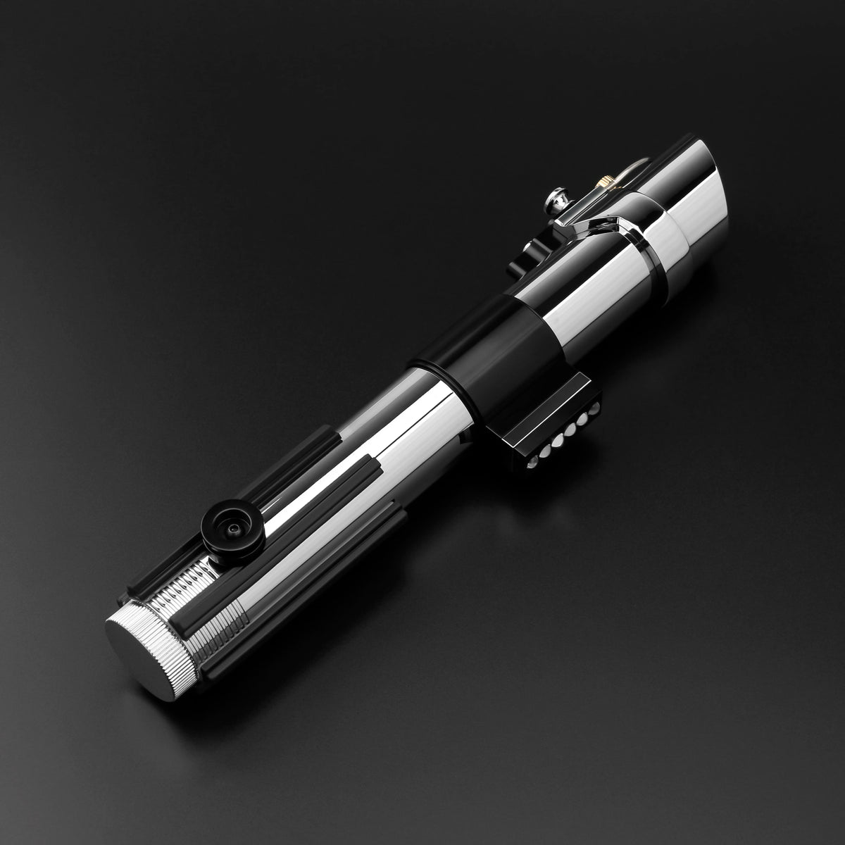 TXQSABER Replica Lightsaber Anakin Series SDRGB Pixel Lightsword Heavy Dueling Metal Handle FOC Blaster Light Sword Cosplay Toys