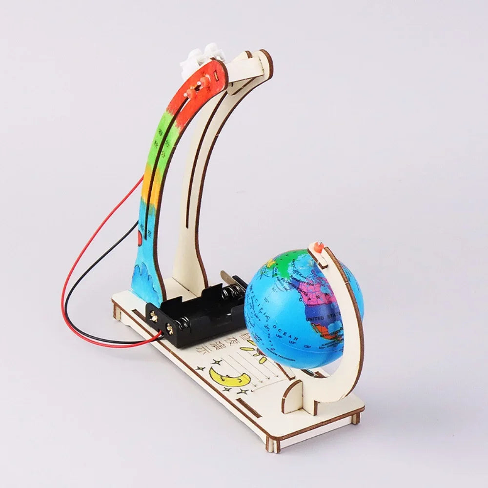 Earth Day & Night Cycle STEM Science Kit