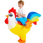 Kids Inflatable Dinosaur Costume for Boys & Girls