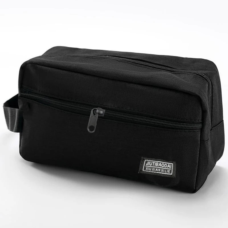 Men's Large Capacity Travel Toiletry Organizer Bag