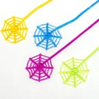 Stretching Sticky Spider Sticky s Party Favor for Kids TRP Material, Prizes for Classroom Halloween Party Decoration